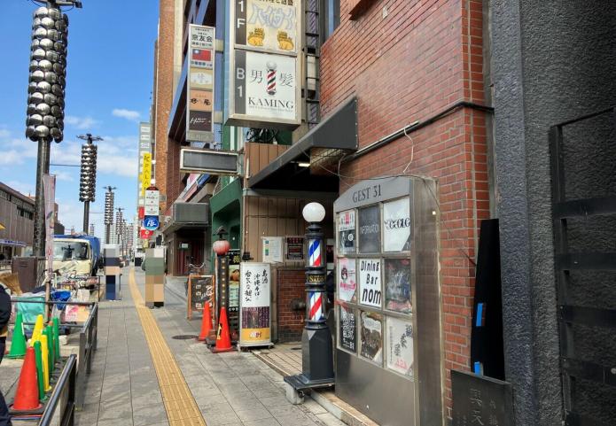 【新宿歌舞伎町】西武新宿駅徒歩1分／歌舞伎町エリア／西武新宿線沿い立地／大型商業施設至近／需要潜在エリア／約16坪